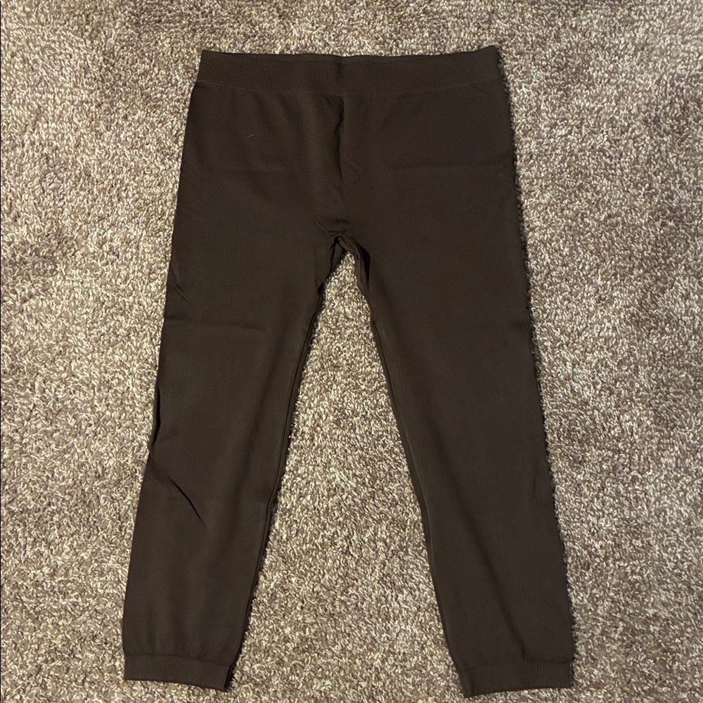 Brown Leggings